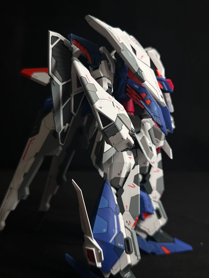 [Painted Resin Kit] HG 1/144 Force ΞGUNDAM RECAST COD Resin Dress up Conversion Kit