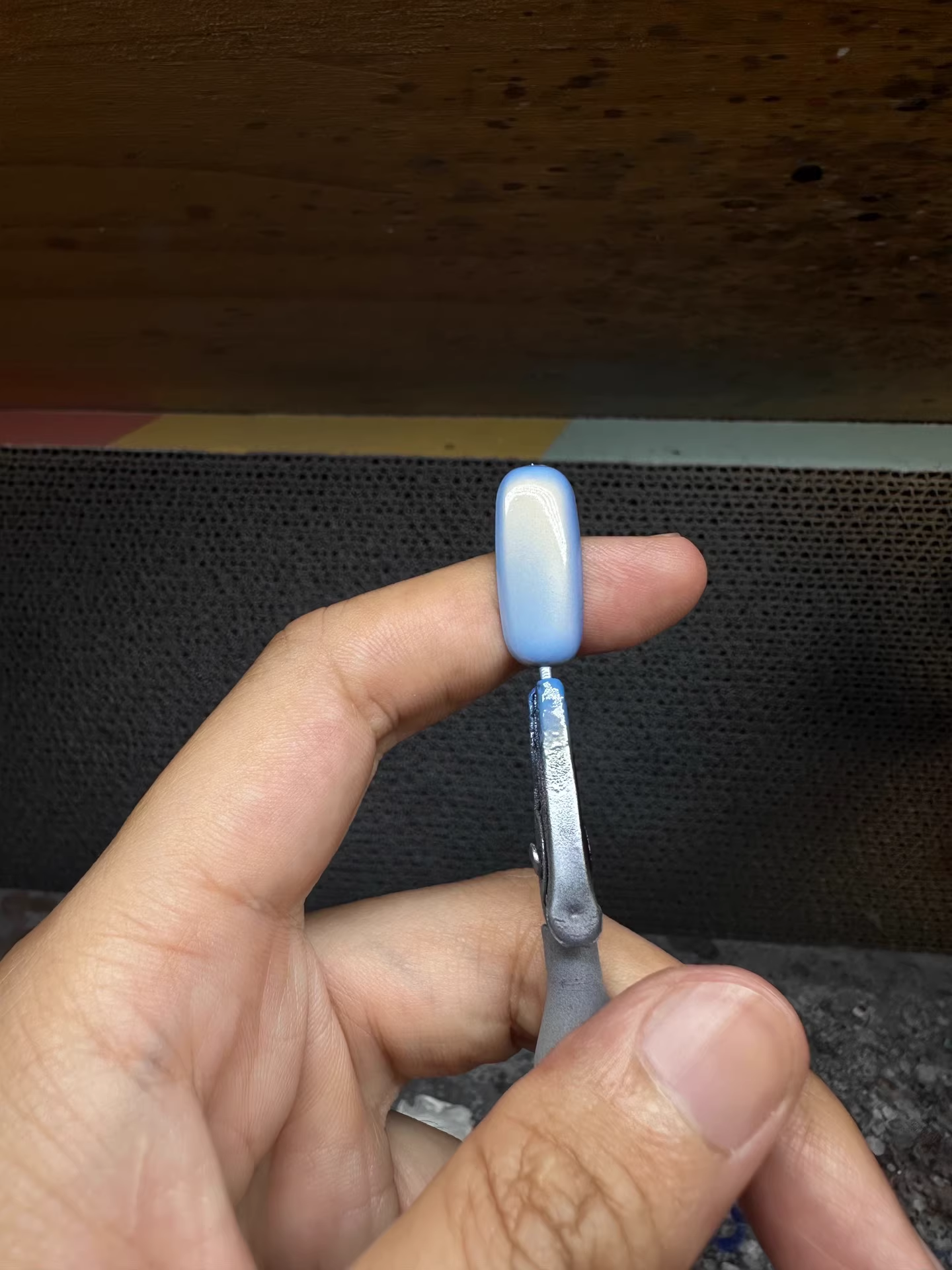 [Paint Oil-based] Color-shifting paint