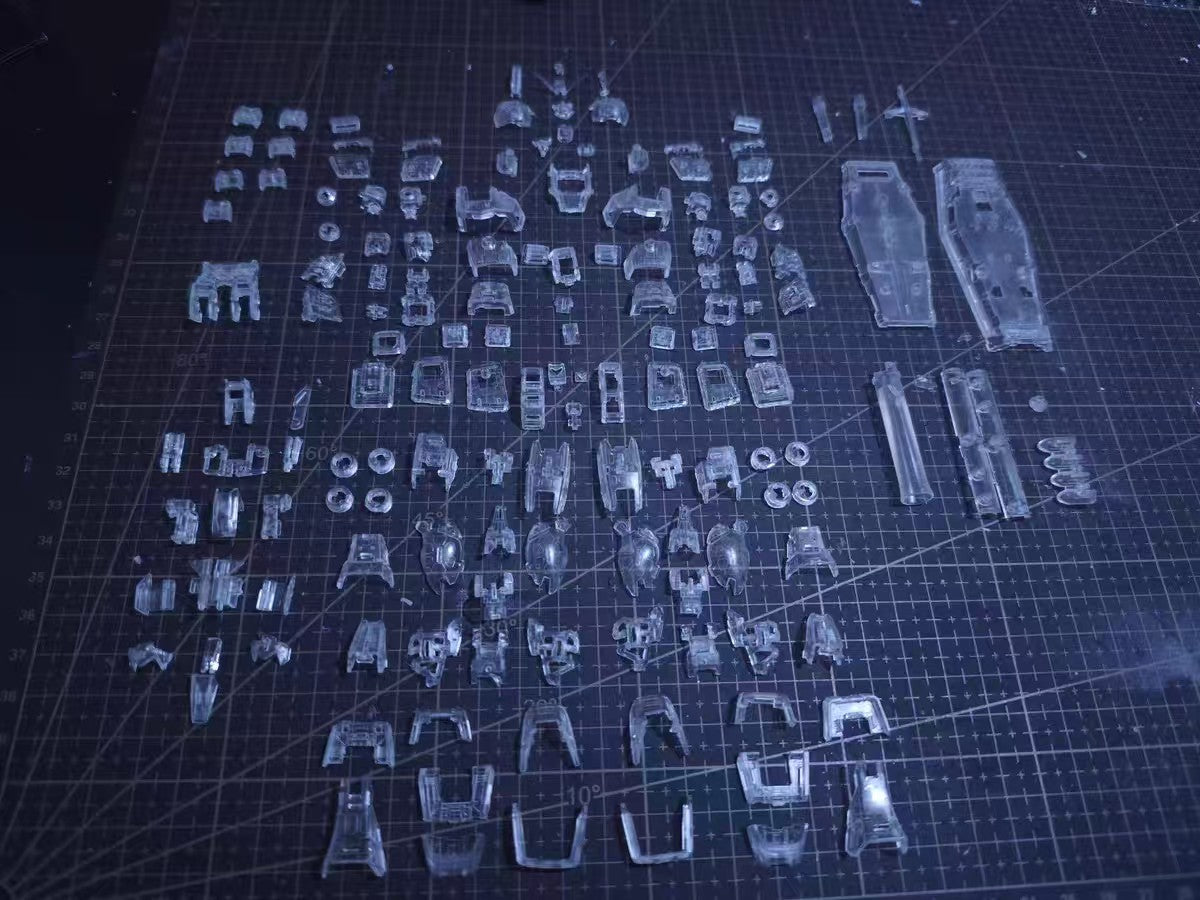 [Transparent parts]RG 1/144  RX-78-2 Gundam (Ver. 2.0)