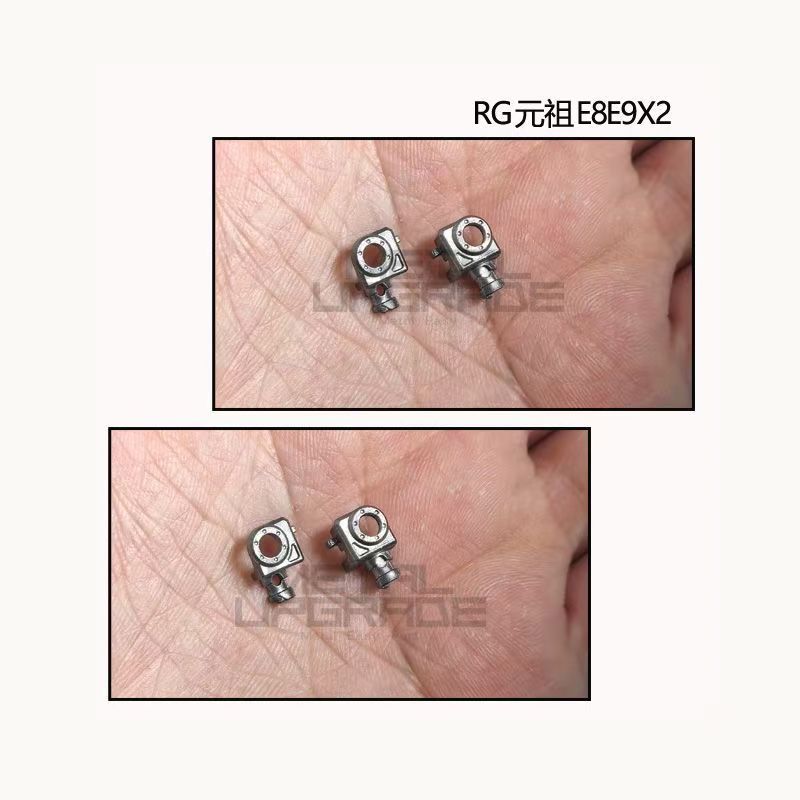 [Metal pieces] RG rx782 Metal pieces