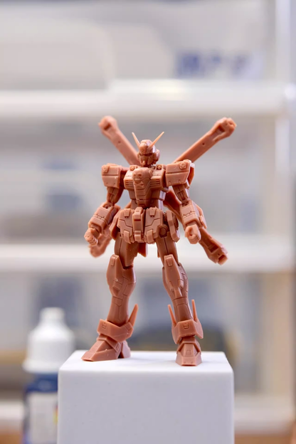 [Artifact] Crossbone X1, X1 kai, X2, X3, Full Cloth, Crossbone Gundam (non-articulated) 5.5cm-airlift