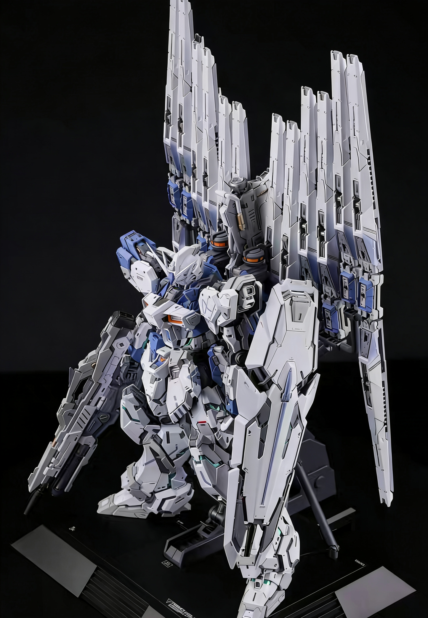 [Color customization] Farmer Creation 1/100 GK Style Nu (Purple color scheme) Model Kit