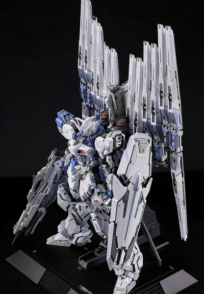 [Color customization] Farmer Creation 1/100 GK Style Nu (Purple color scheme) Model Kit