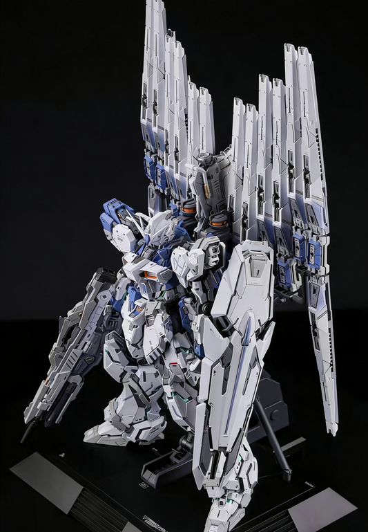 [Color customization] Farmer Creation 1/100 GK Style Nu (Purple color scheme) Model Kit