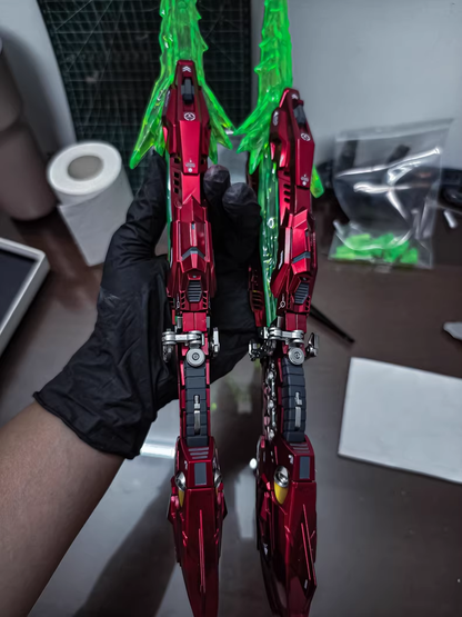 [3D printed parts] MG SAZABI FF parts -airlift