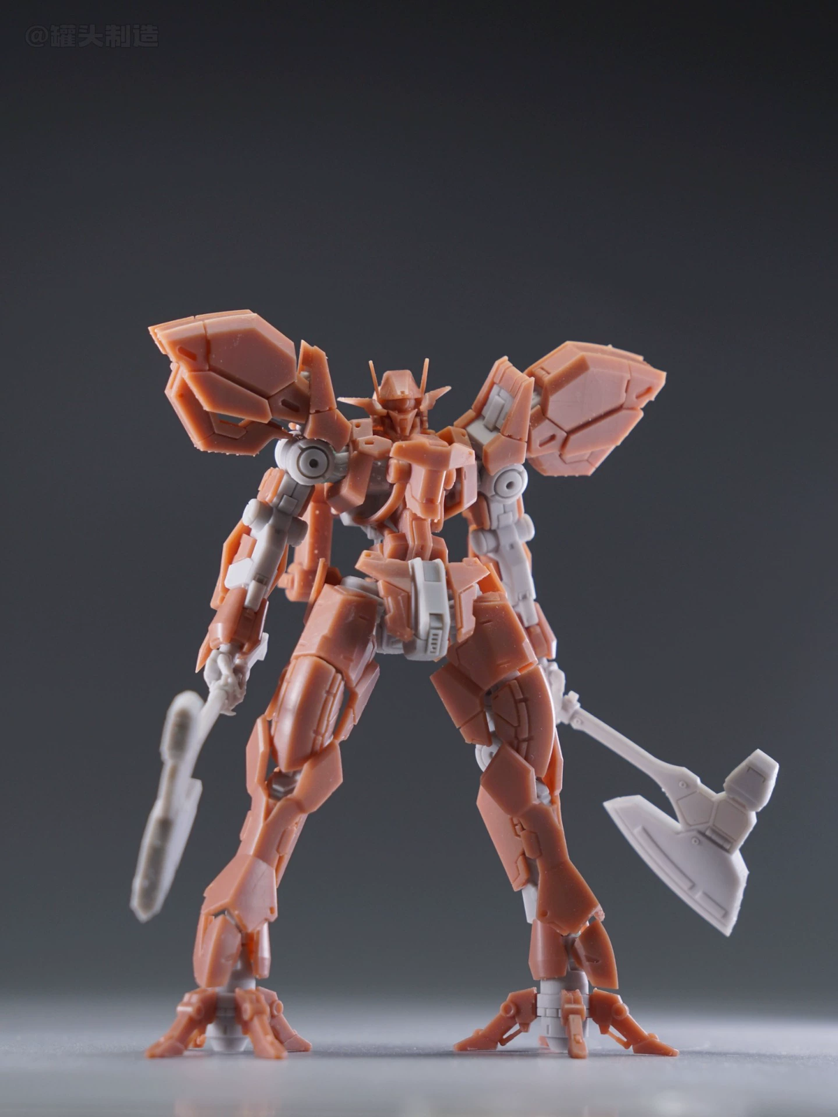 [Artifact] 1/300 Graze Ein EB-AX2 7.4cm -airlift