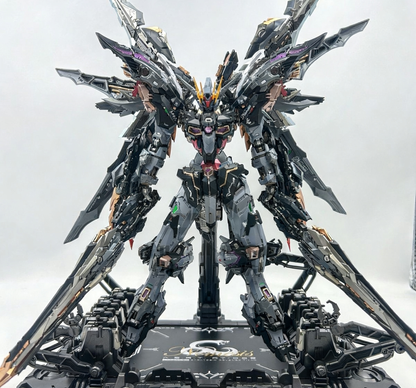 [Color customization] Infinite Dimension  RT-002 Nemesis（Dark color scheme）Model Kit