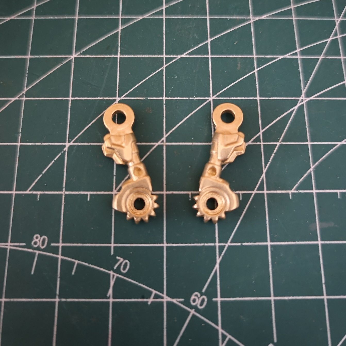 [Metal pieces] Daiblos Core CZ-011B Colada Metal Pieces