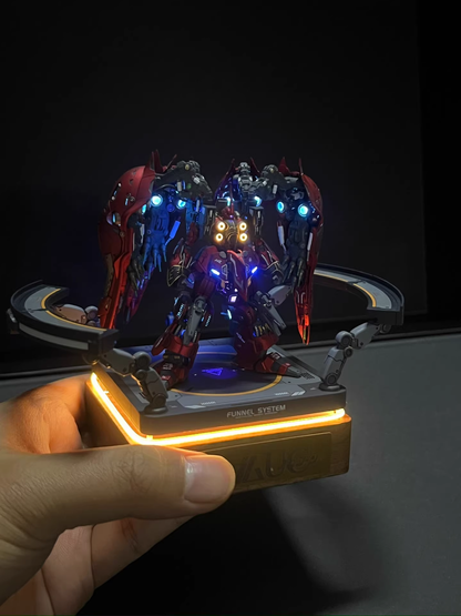 [Artifact Painted] PER-ORDER NZ-666 Kshatriya painted Light-up Version-airlift