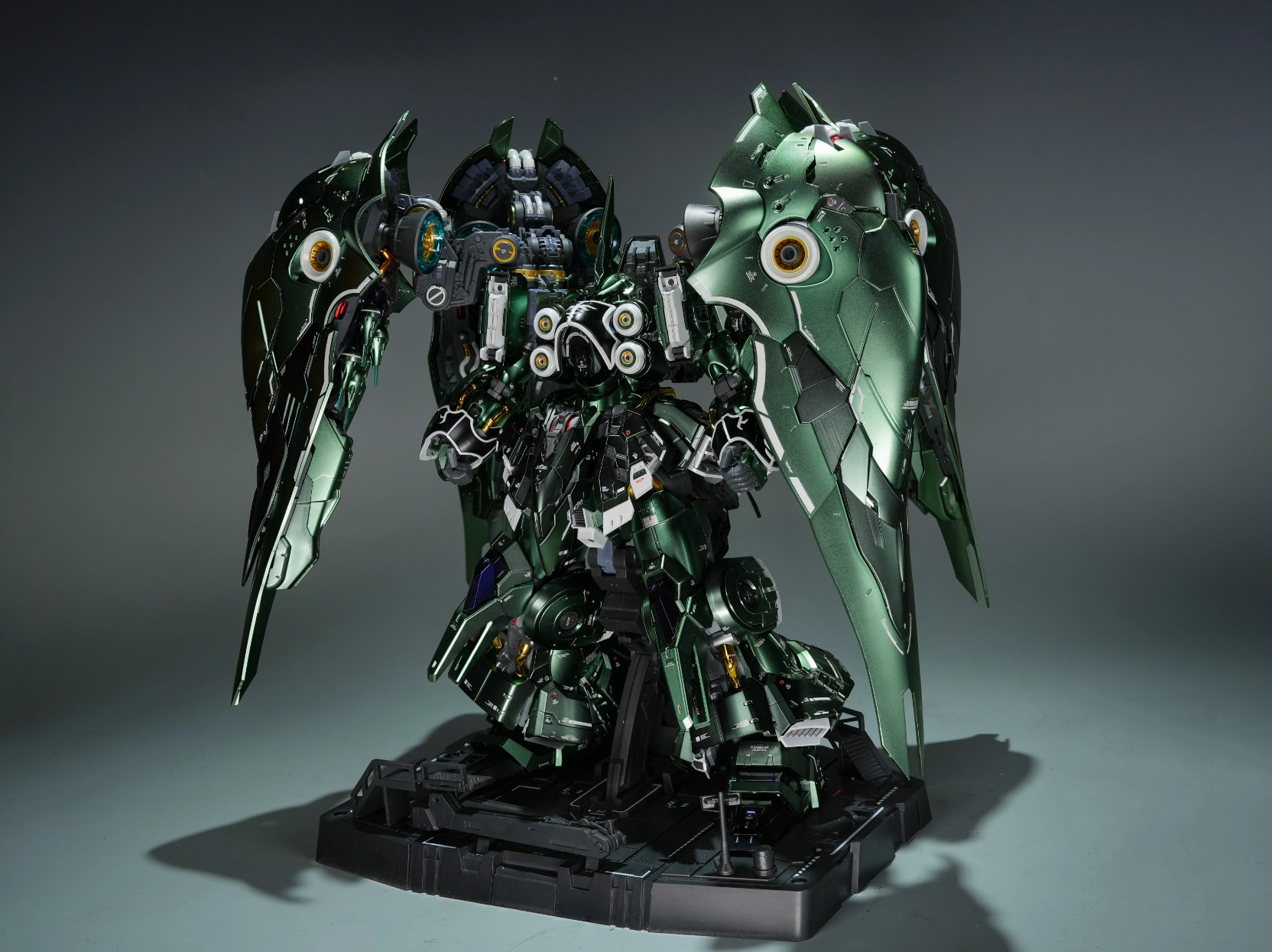 Color customization]Axis Model Works (Solomon) 1/100 scale Osiris