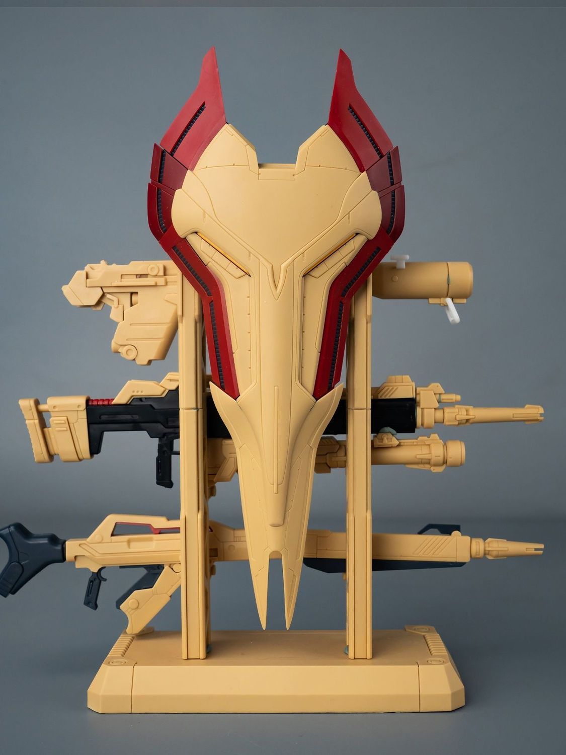 [Resin Kit] PRE-ORDER Yujiao 1/100 Sazabi 1.0 Enhanced Conversion Kit