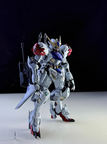 [Color customization] MG 1/100 Gundam Barbatos Lupus(Shading color scheme) model kit