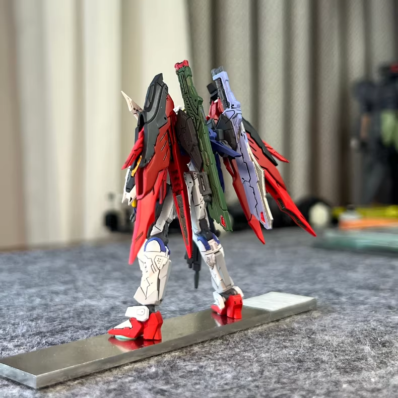 [Artifact]  Destiny MetalBuild type 5.5cm-airlift