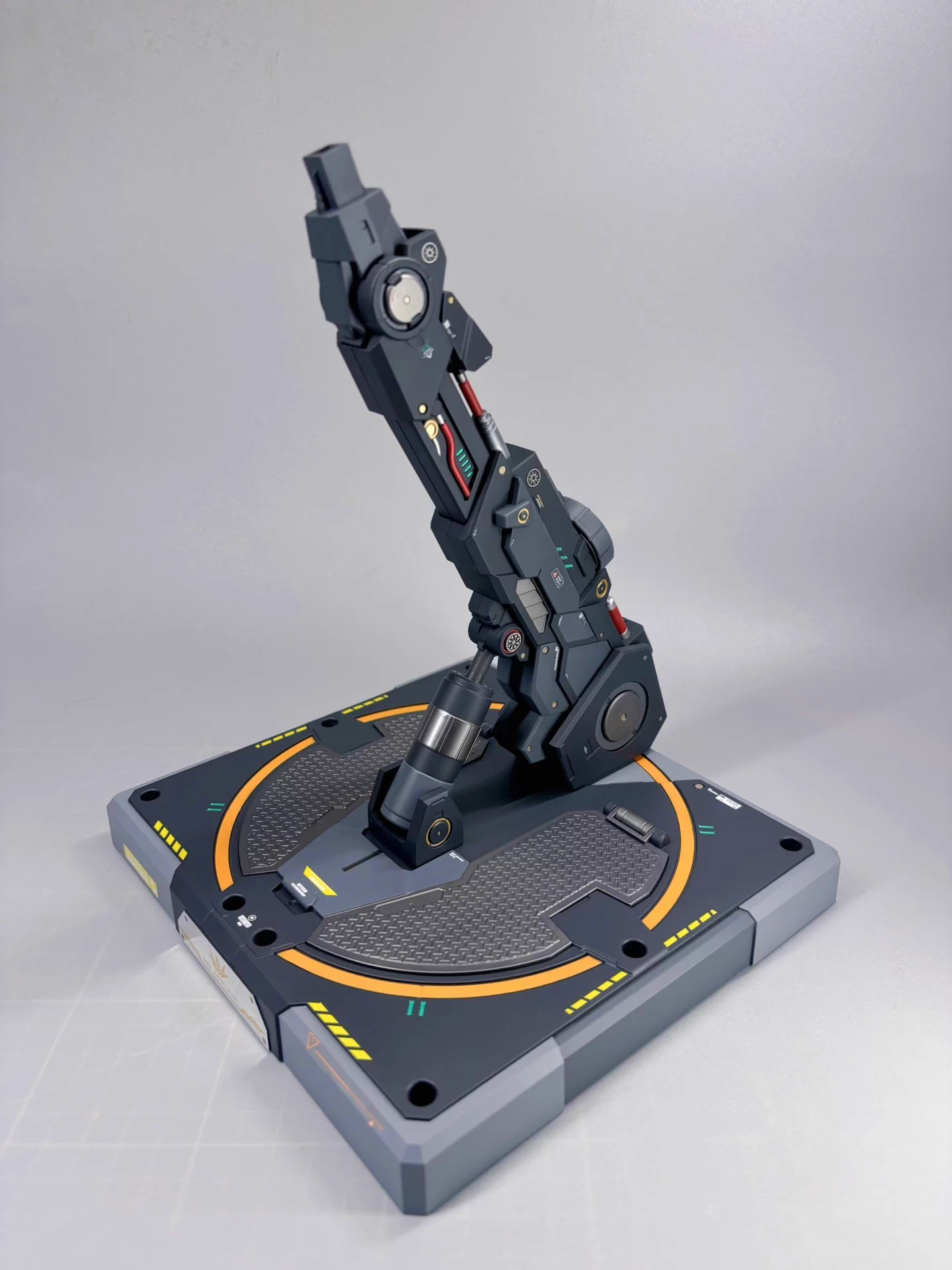 [Color customization] Frame Series TC-004 Star Abyss (Orange color scheme) 1/100 Scale Model Kit