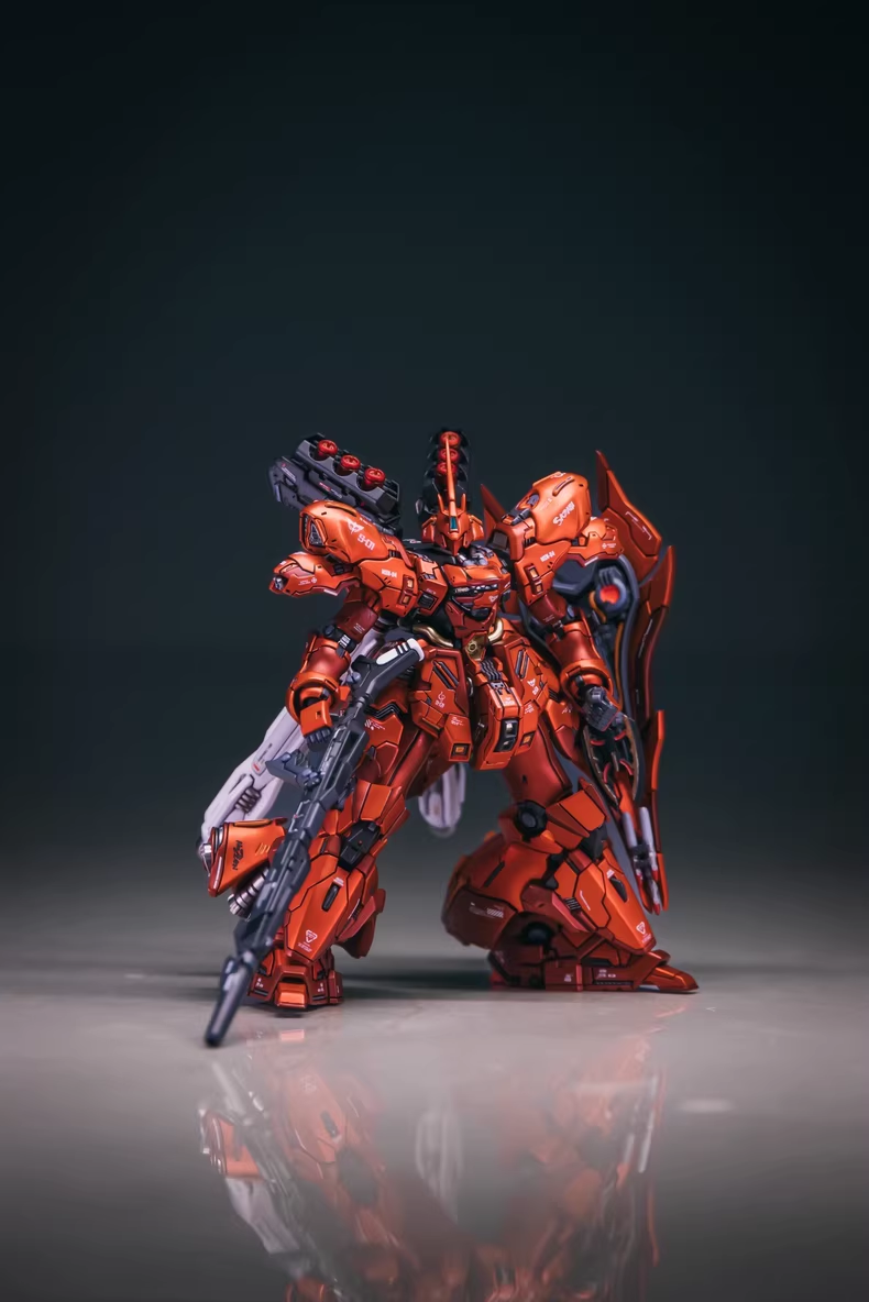 [Artifact Painted] SAZABI painted -airlift