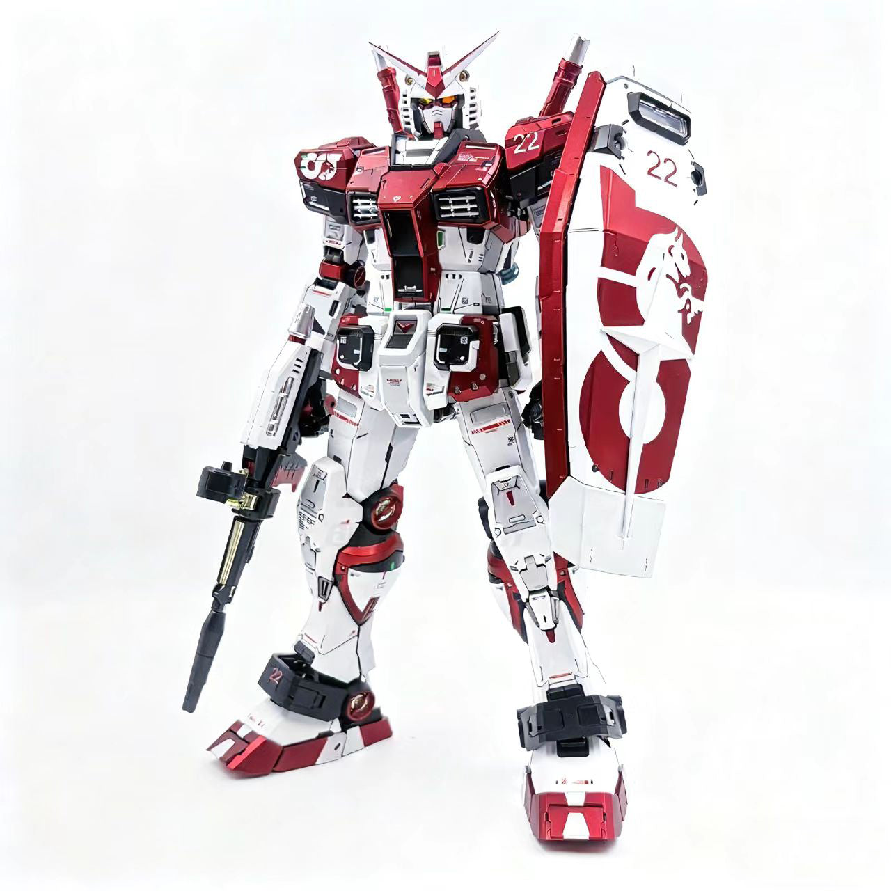 [Color customization collection] BANDAI/DABAN PG 1/60 RX 78 Gundam MODEL KIT
