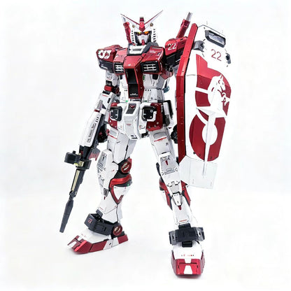 [Color customization] BANDAI/DABAN PG Unleashed 1/60 RX 78 Gundam MODEL KIT