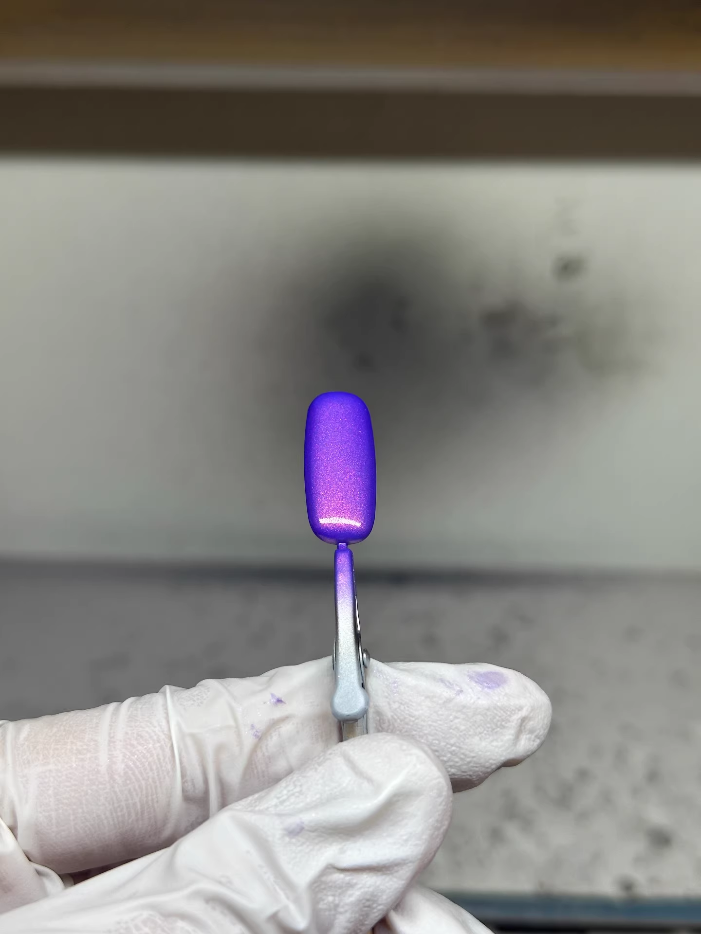 [Paint Oil-based] Color-shifting paint