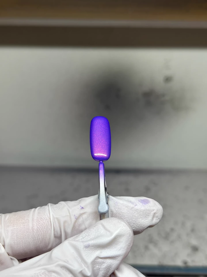 [Paint Oil-based] Color-shifting paint