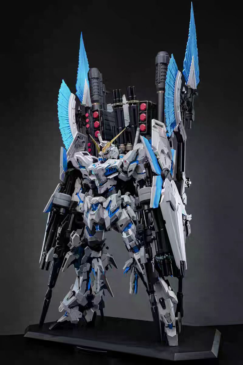 [Pre-Order] XXtoys Studio 1/35 RX-0 35 Full Armor Unicorn (Red Frame/Green Frame/Blue Frame)