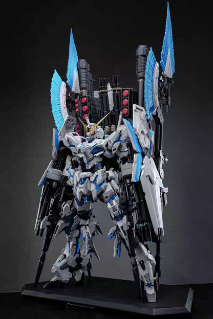 [Pre-Order] XXtoys Studio 1/35 RX-0 35 Full Armor Unicorn (Red Frame/Green Frame/Blue Frame)