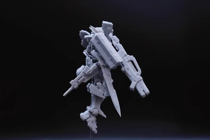 [Artifact] GUNDAM ASTRAEA type F Metal Build type-airlift