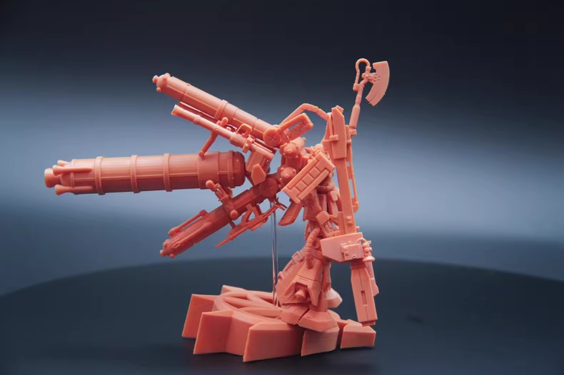 [Artifact] Psycho Zaku 8cm-airlift