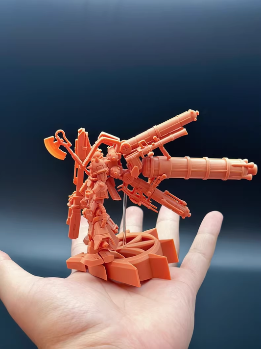 [Artifact] Psycho Zaku 8cm-airlift