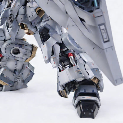 [Color customization]Axis Model Works (Solomon) 1/100 scale Osiris Aerial Dominator (Shading white painted color scheme) Model Kit