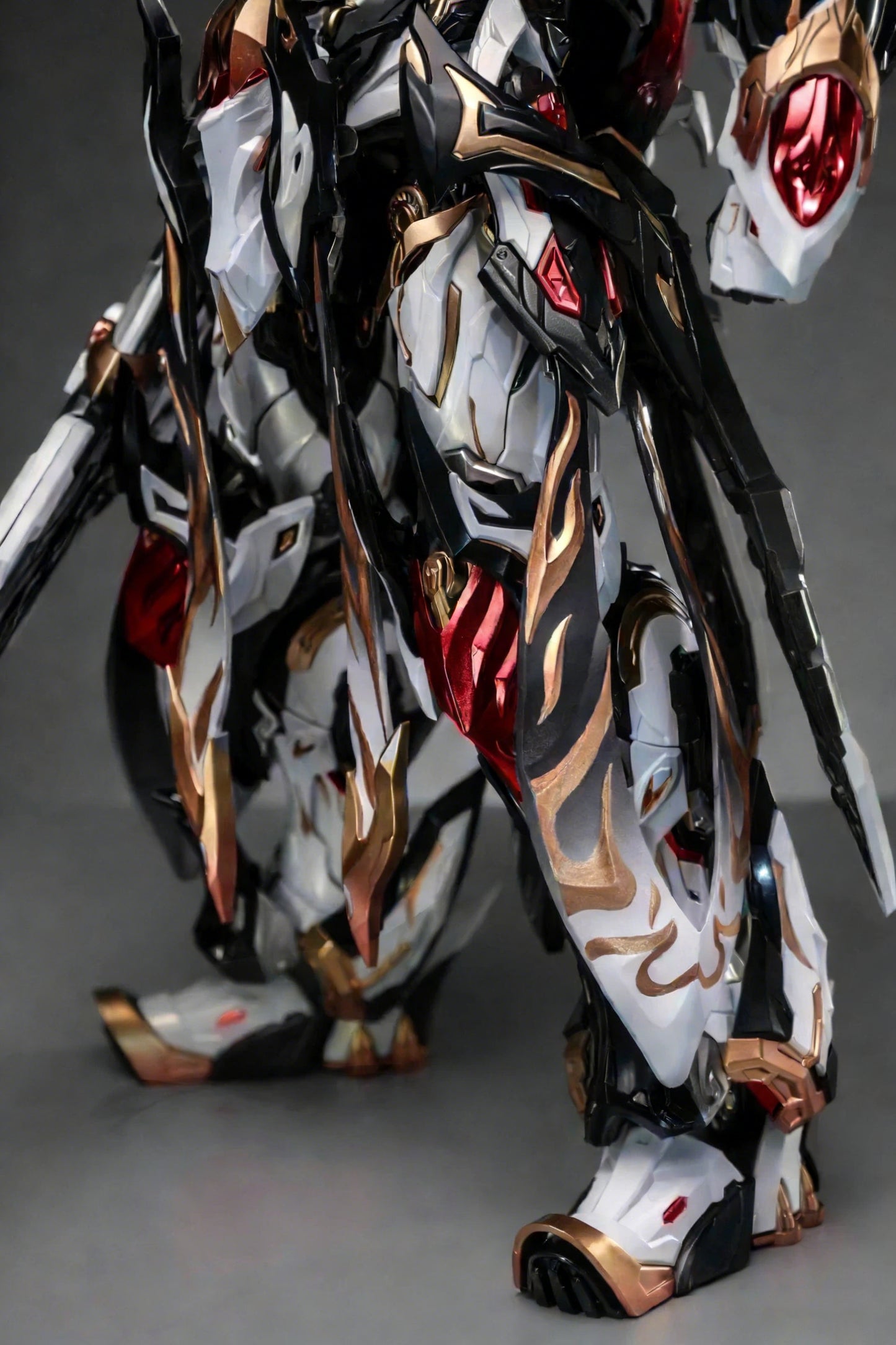 [Color customization] Motor Unclear MNP-XH14A MOLIQING (Red color scheme) MODEL KIT