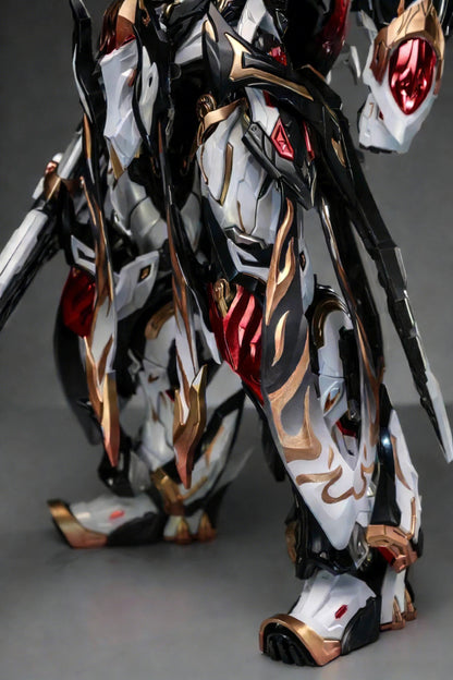 [Color customization] Motor Unclear MNP-XH14A MOLIQING (Red color scheme) MODEL KIT