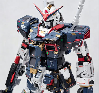 [Color customization] BANDAI/DABAN PG Unleashed 1/60 RX 78 Gundam Resin Kit Enhanced Conversion Kit (F1 Color Scheme) model kit