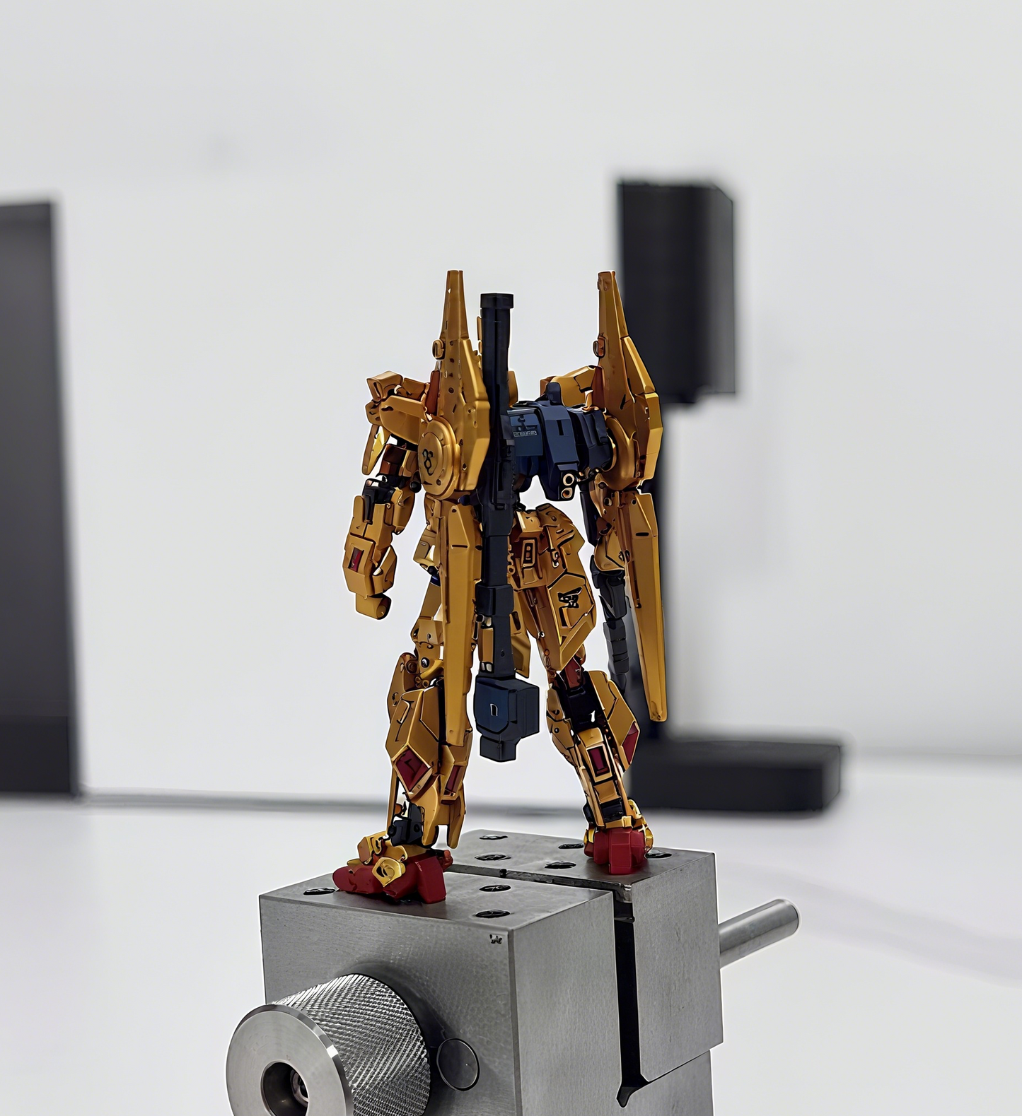 [Artifact Painted] Hyaku Shiki MSN-100 artifact painted -airlift