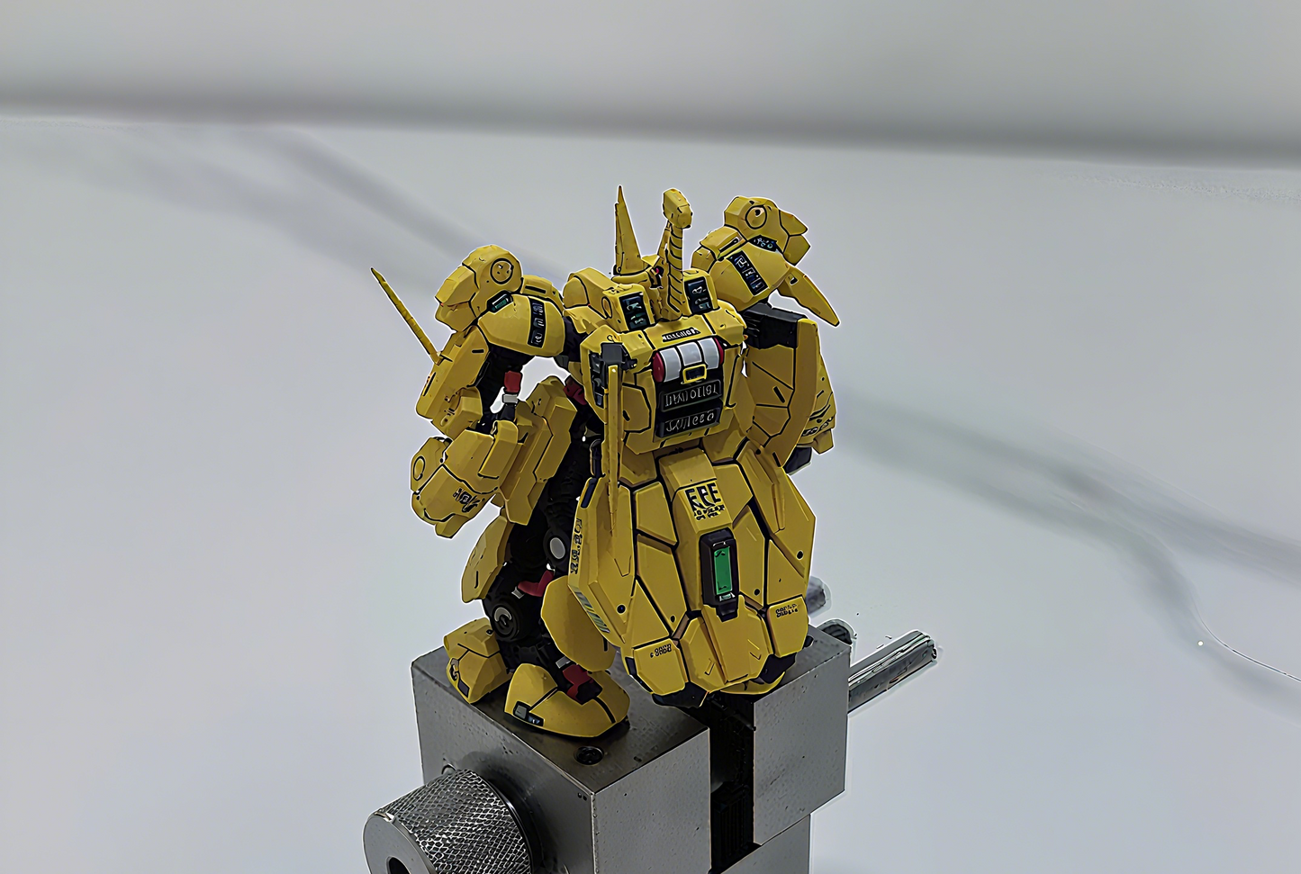 [Artifact Painted] The O artifact painted -airlift