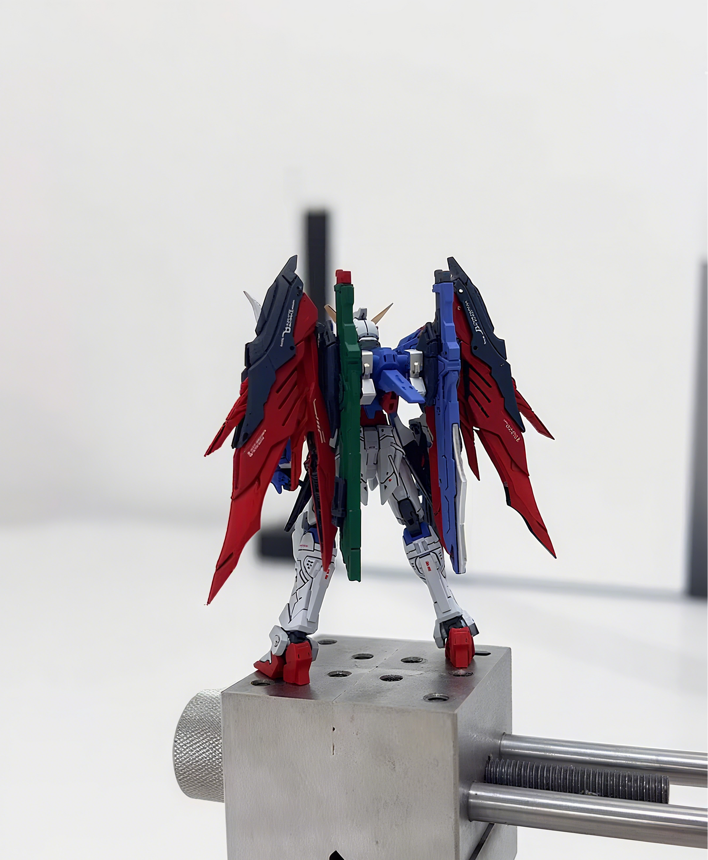[Artifact Painted] DESTINY metal build type painted -airlift