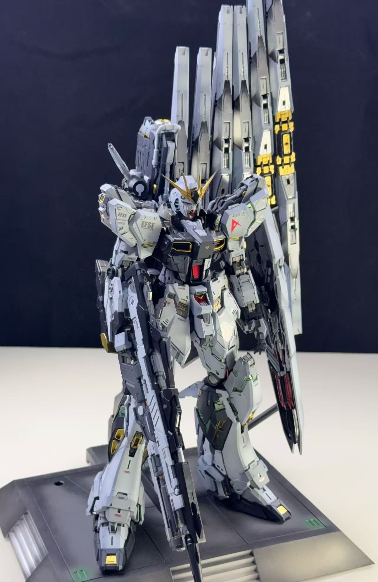 [Color customization] Farmer Creation 1/100 GK Style Nu (Original shading color scheme) Model Kit