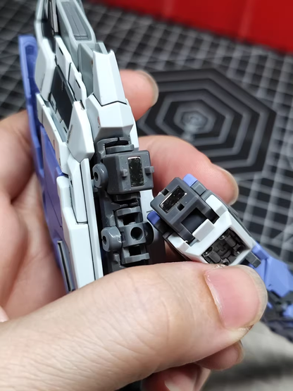 [3D printed parts] V TIGER HIV thruster parts -airlift