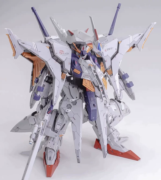 [Painted Resin Kit] GHS HG 1/144 RX-104FF Penelope Resin GK Model Kit