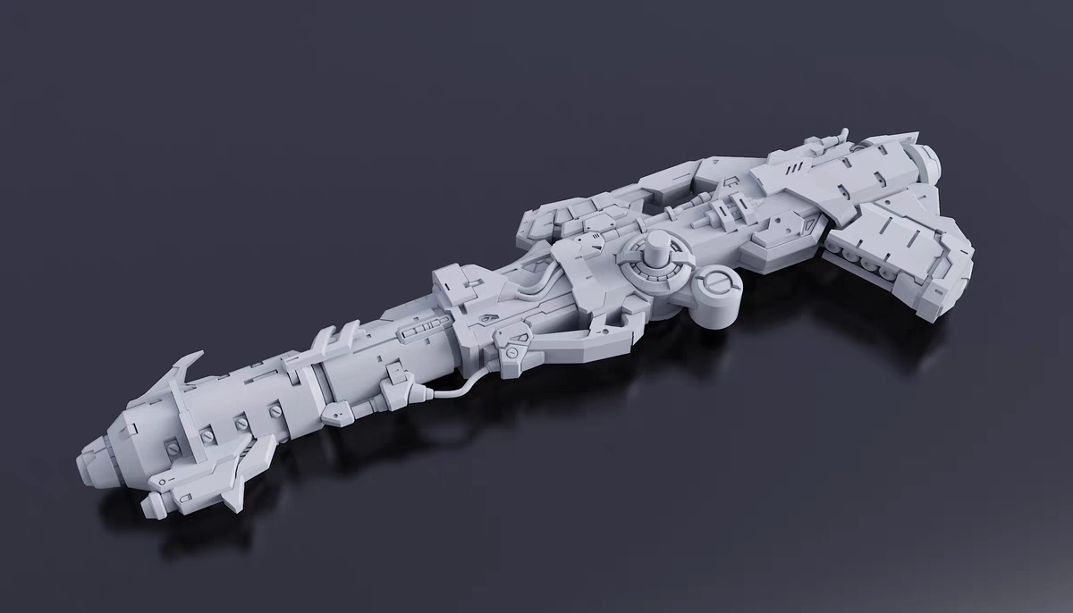 [Per-cut tape] Per-cut tape for lizard resin parts -airlift