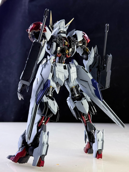[Color customization] MG 1/100 Gundam Barbatos Lupus(Shading color scheme) model kit