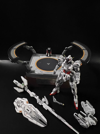 [Artifact Painted] PER-ORDER Gundam Calibarn artifact painted Light-up Version -airlift