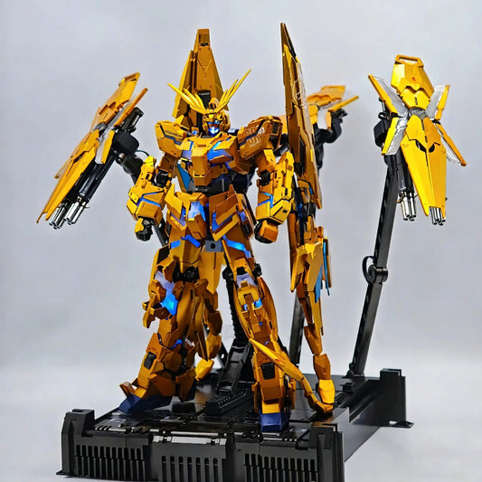 [Color customization] MGEX Unicorn Ver.Ka 1/100 RX-0 Assembly ( 03 Phenex Paint Color Scheme) Model Kit