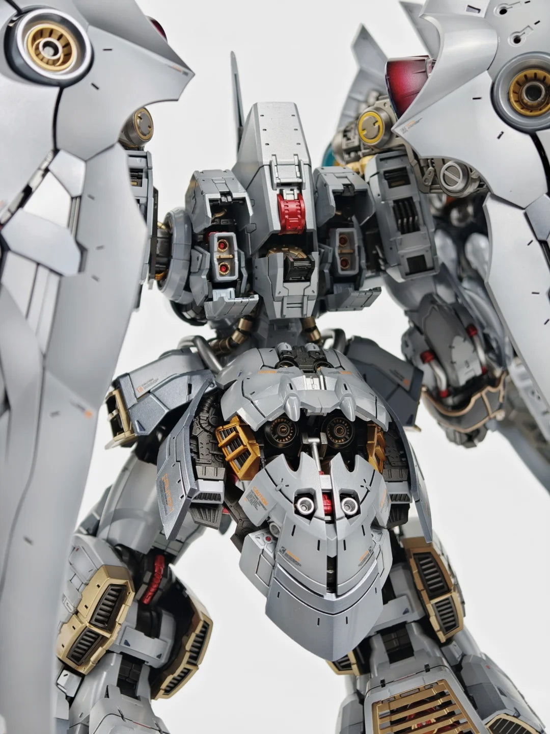 [Color customization collection]Axis Model Works (Solomon) 1/100 scale Osiris Aerial Dominator (Shading/Holographic/matt painted color scheme) Model Kit