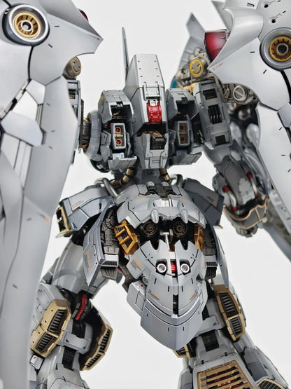 [Color customization collection]Axis Model Works (Solomon) 1/100 scale Osiris Aerial Dominator (Shading/Holographic/matt painted color scheme) Model Kit