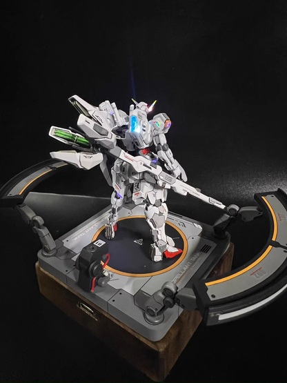 [Artifact Painted] PER-ORDER Gundam Calibarn artifact painted Light-up Version -airlift