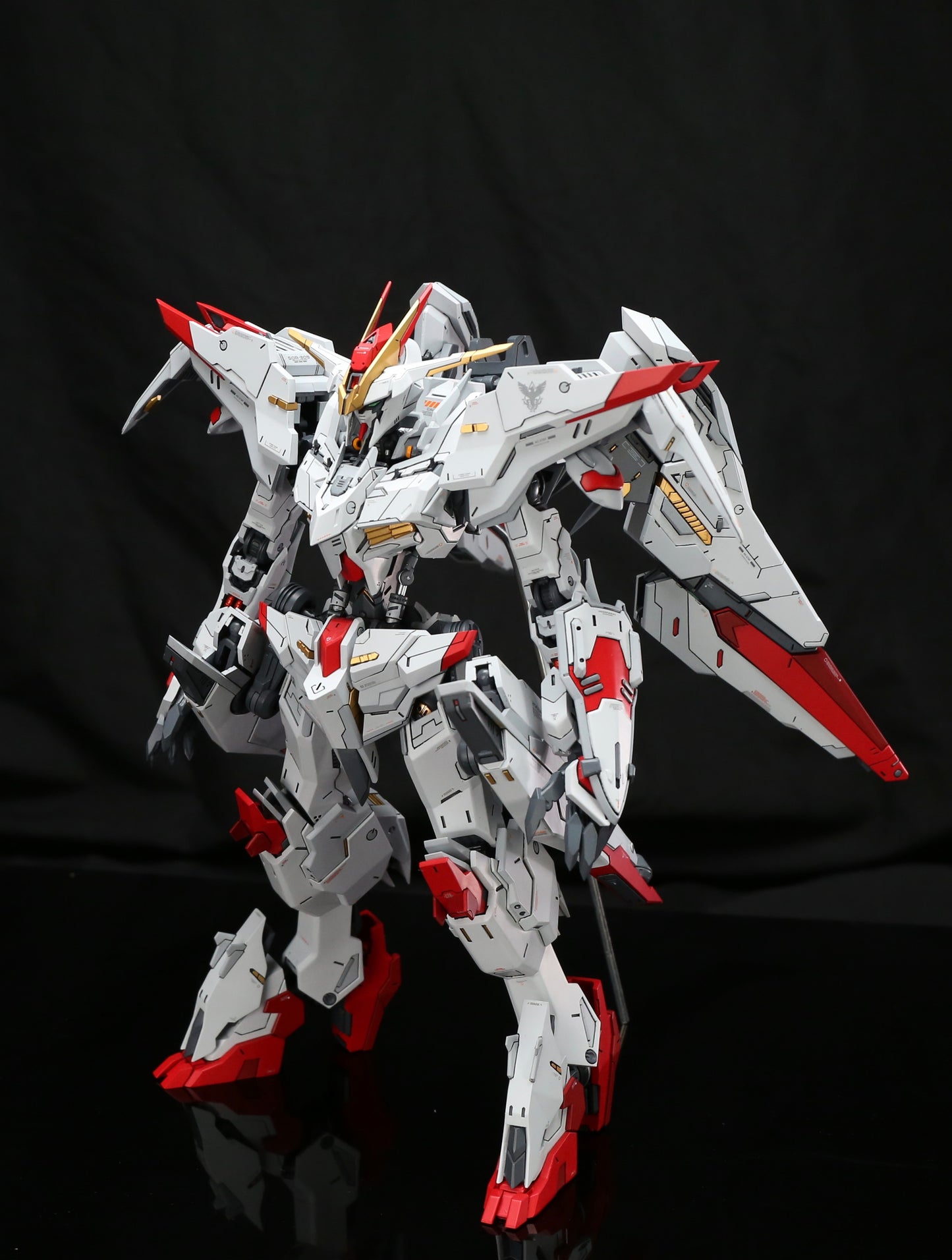 [Resin Kit] PRE-ORDER MG 1/100 Gundam Marchosias Resin Kit