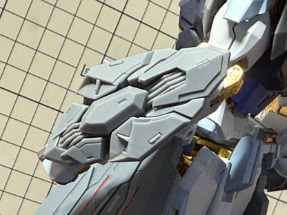 [3D printed pieces] PRE-ORDER 1/100 MIGHTY STRIKE FREEDOM GUNDAM Enhanced Conversion Kit