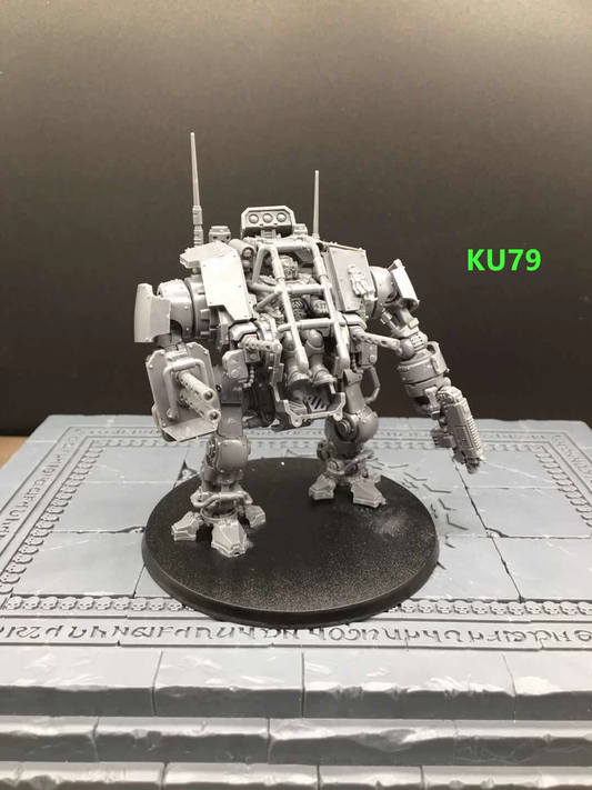 [Warhammer] Warhammer 40K PSM Infantry Line | Resin Material | GBSK-50 Resin Parts Unpainted