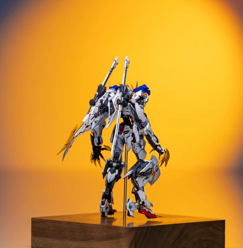 [Artifact Painted] Barbatos, labzero2.0 style painted-airlift