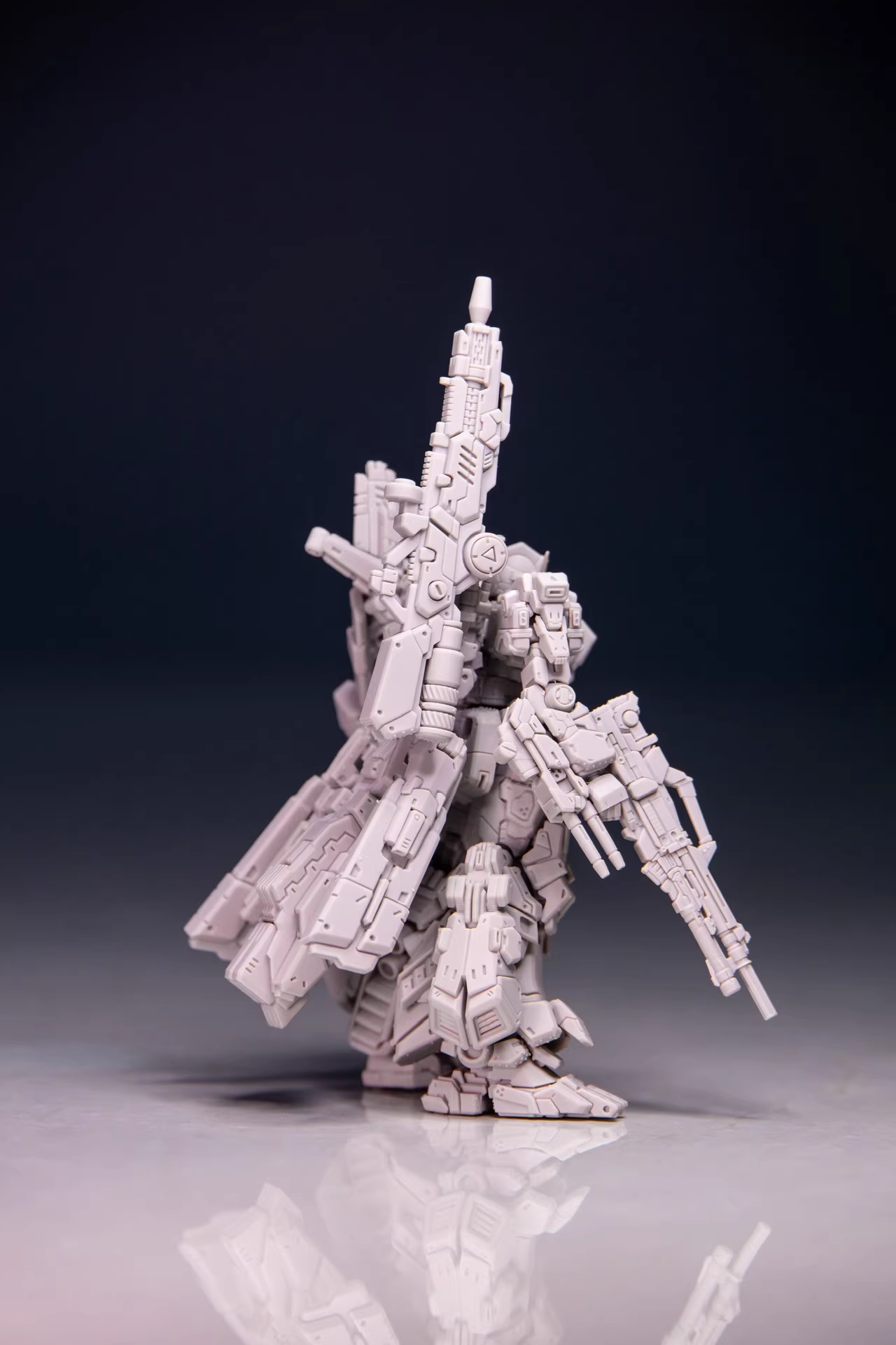 [Artifact] RX78-7 (No movement) 7/9cm-airlift